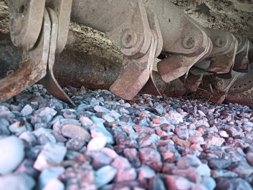 Sandri K7  - Gadanheira: foto 2 Sandri K7  - Gadanheira: foto 2