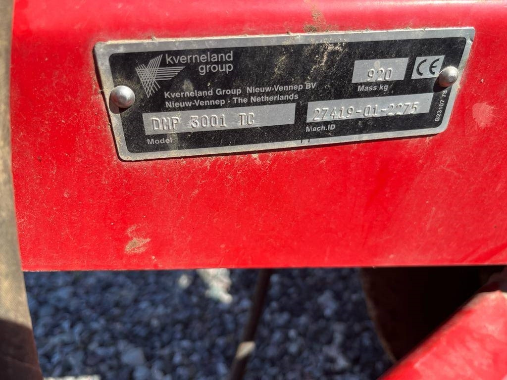 Vicon DMP3001TC - Gadanheira: foto 3 Vicon DMP3001TC - Gadanheira: foto 3