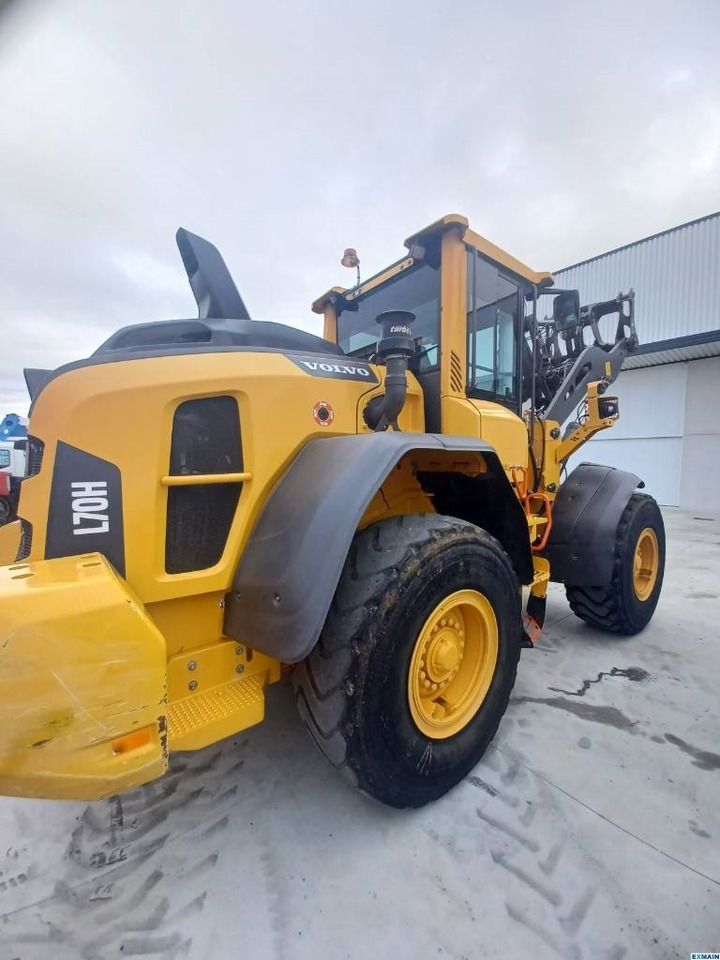 Volvo L 70 H - Pá carregadora de rodas: foto 4 Volvo L 70 H - Pá carregadora de rodas: foto 4