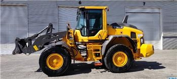 Volvo L 70 H - Pá carregadora de rodas: foto 1 Volvo L 70 H - Pá carregadora de rodas: foto 1