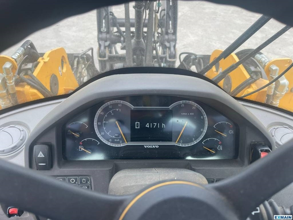 Pá carregadora de rodas Volvo L 70 H: foto 7 Pá carregadora de rodas Volvo L 70 H: foto 7