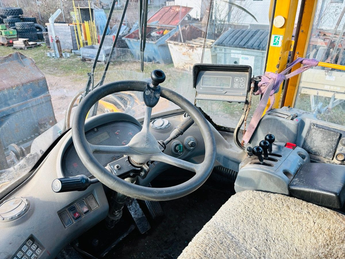 Volvo L60E - Pá carregadora de rodas: foto 4 Volvo L60E - Pá carregadora de rodas: foto 4