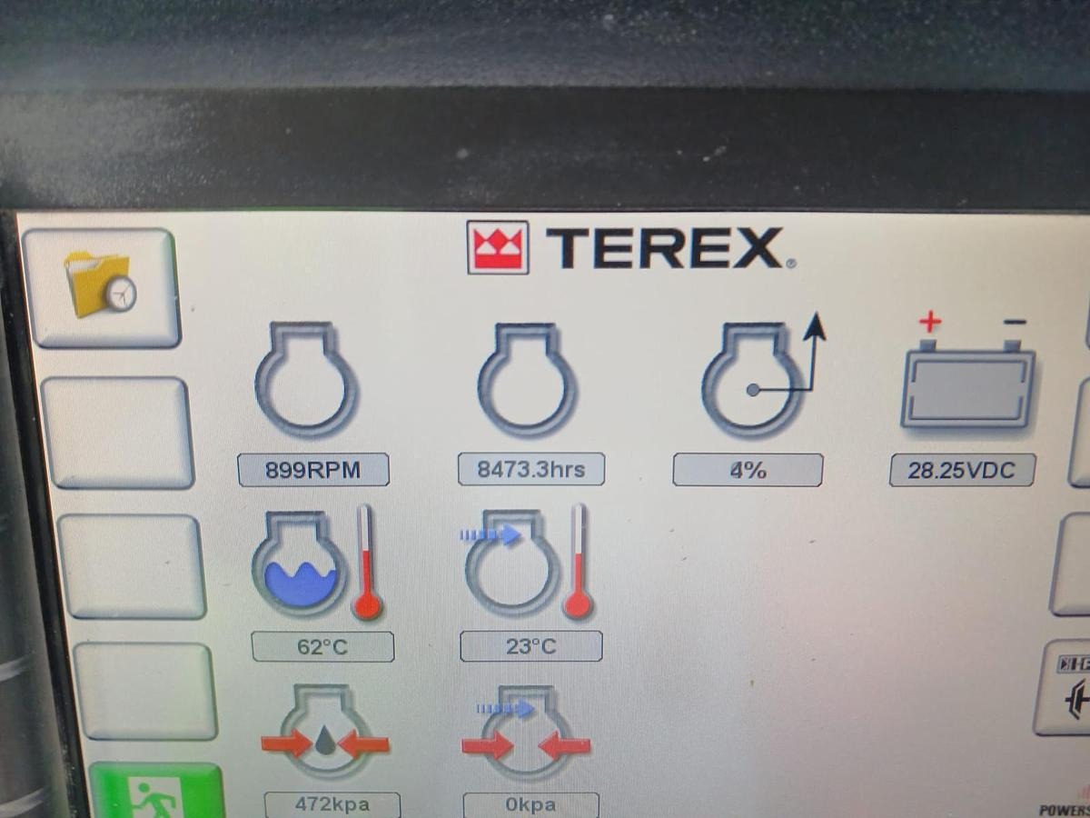 2019 Powerscreen 1000 Maxtrak - Britador: foto 5 2019 Powerscreen 1000 Maxtrak - Britador: foto 5