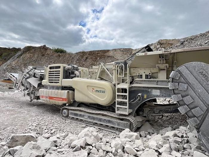 2021 Metso LT1213s - Britador: foto 2 2021 Metso LT1213s - Britador: foto 2