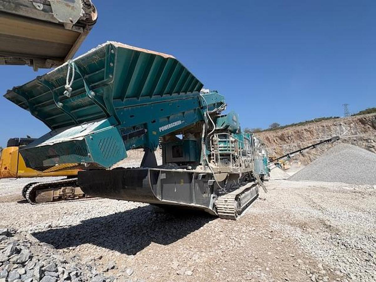 2021 Powerscreen 1300 Maxtrack - Britador: foto 3 2021 Powerscreen 1300 Maxtrack - Britador: foto 3