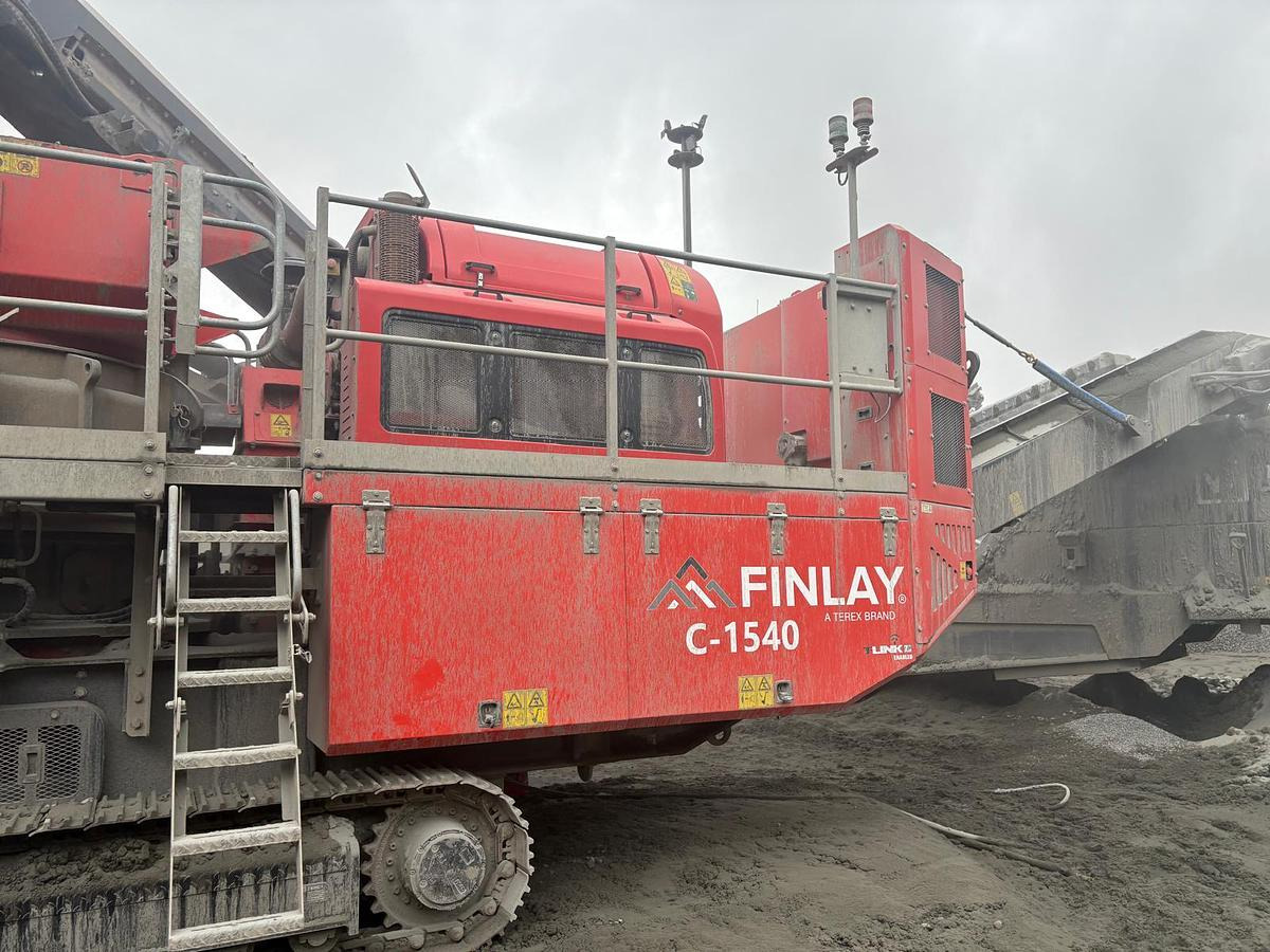 2023 Terex Finlay C1540 - Britador: foto 2 2023 Terex Finlay C1540 - Britador: foto 2