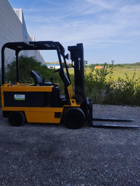 Empilhadeira elétrica Daewoo Chariot élévateur électrique B30S fenwick: foto 6