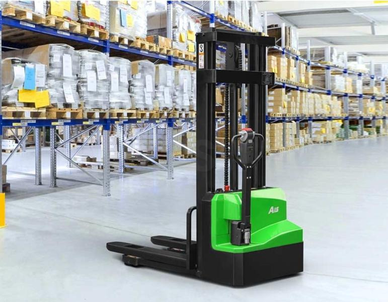 Hangcha Gerbeur lithium 1,t - Stacker: foto 4 Hangcha Gerbeur lithium 1,t - Stacker: foto 4