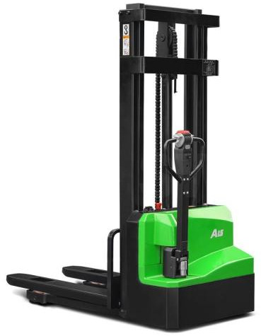 Hangcha Gerbeur lithium 1,t - Stacker: foto 2 Hangcha Gerbeur lithium 1,t - Stacker: foto 2