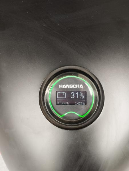 Hangcha Transpalette électrique CDD20-AC1 - Porta-palete: foto 2 Hangcha Transpalette électrique CDD20-AC1 - Porta-palete: foto 2