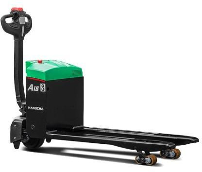 Hangcha Transpalette électrique lithium compact 1,5 t CBD15-i - Porta-palete: foto 2 Hangcha Transpalette électrique lithium compact 1,5 t CBD15-i - Porta-palete: foto 2