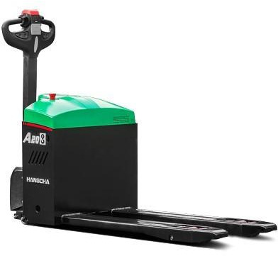 Hangcha Transpalette électrique lithium compact 1,5 t CBD15-i - Porta-palete: foto 1 Hangcha Transpalette électrique lithium compact 1,5 t CBD15-i - Porta-palete: foto 1