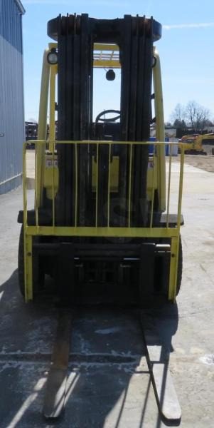 Hyster Chariot élévateur Hyster 2.5t gaz fenwick - Empilhadeira a gás: foto 3 Hyster Chariot élévateur Hyster 2.5t gaz fenwick - Empilhadeira a gás: foto 3
