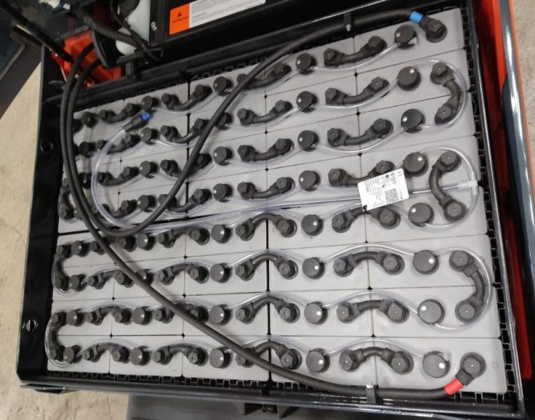 Toyota - Empilhadeira elétrica: foto 4 Toyota - Empilhadeira elétrica: foto 4