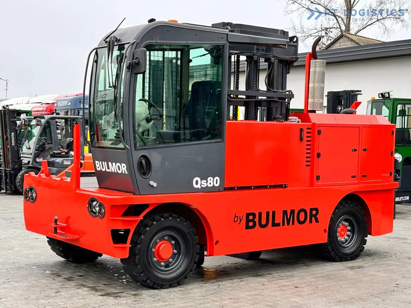 Bulmor BULMOR JDQS 80/14/40- Duplex 4000mm - 2013 year BULMOR JDQS 80/14/40- Duplex 4000mm - Empilhador lateral: foto 3 Bulmor BULMOR JDQS 80/14/40- Duplex 4000mm - 2013 year BULMOR JDQS 80/14/40- Duplex 4000mm - Empilhador lateral: foto 3