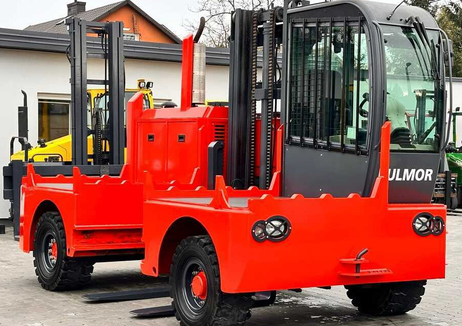 Bulmor JDQs 80/14/40 // Perfect Condition // Low mast - Empilhador lateral: foto 3 Bulmor JDQs 80/14/40 // Perfect Condition // Low mast - Empilhador lateral: foto 3