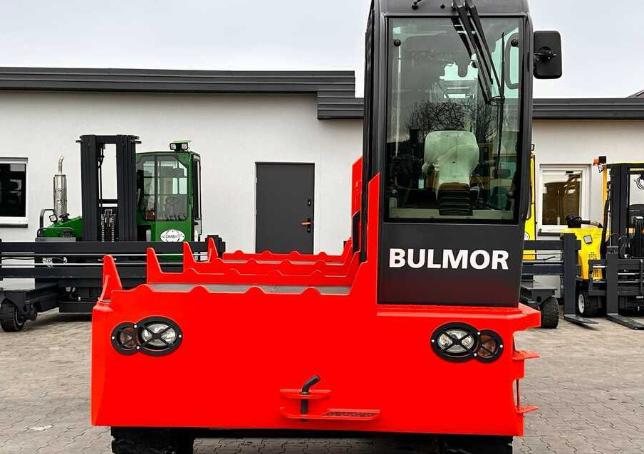 Bulmor JDQs 80/14/40 // Perfect Condition // Low mast - Empilhador lateral: foto 2 Bulmor JDQs 80/14/40 // Perfect Condition // Low mast - Empilhador lateral: foto 2