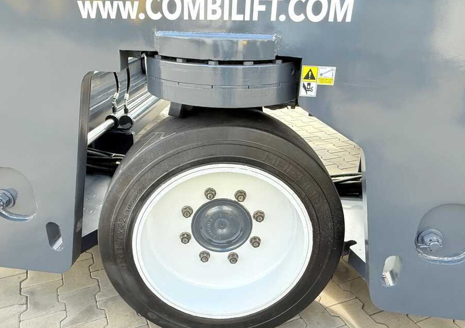 Empilhador de 4 vias Combilift C10000 / DIESEL / DUPLEX - 4200MM / LIKE NEW: foto 34