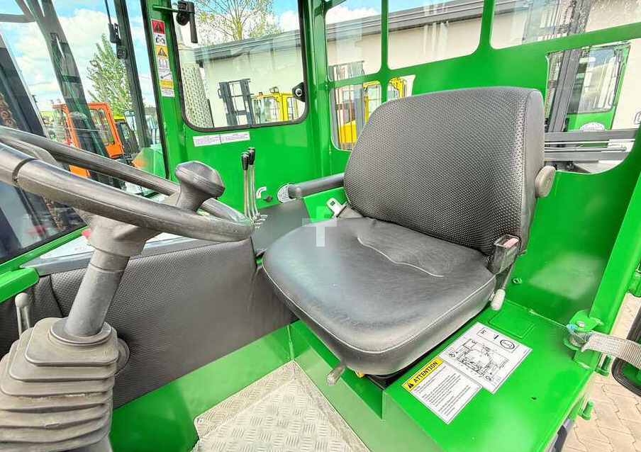 Empilhador de 4 vias Combilift C10000 / DIESEL / DUPLEX - 4200MM / LIKE NEW: foto 14