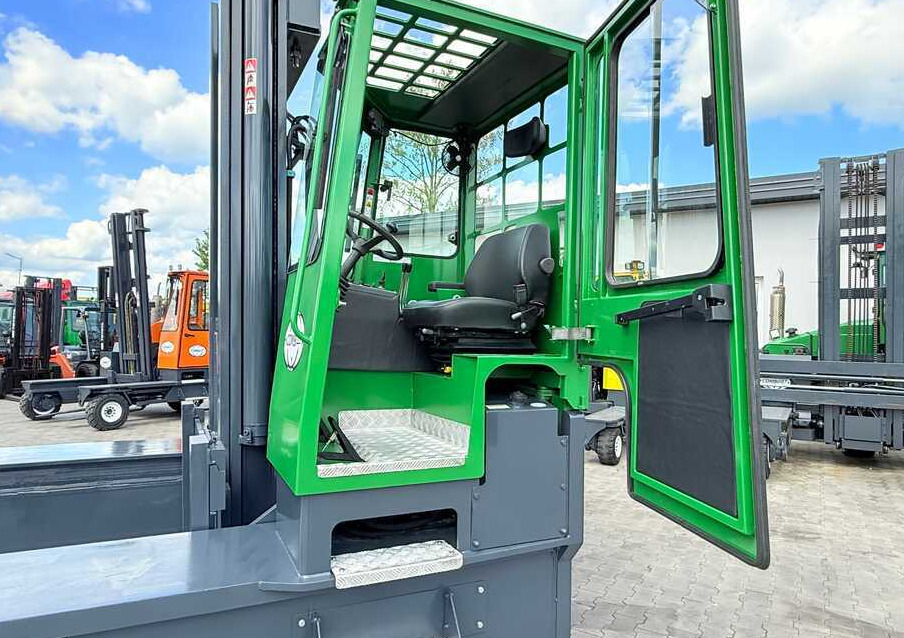Empilhador de 4 vias Combilift C10000 / DIESEL / DUPLEX - 4200MM / LIKE NEW: foto 12