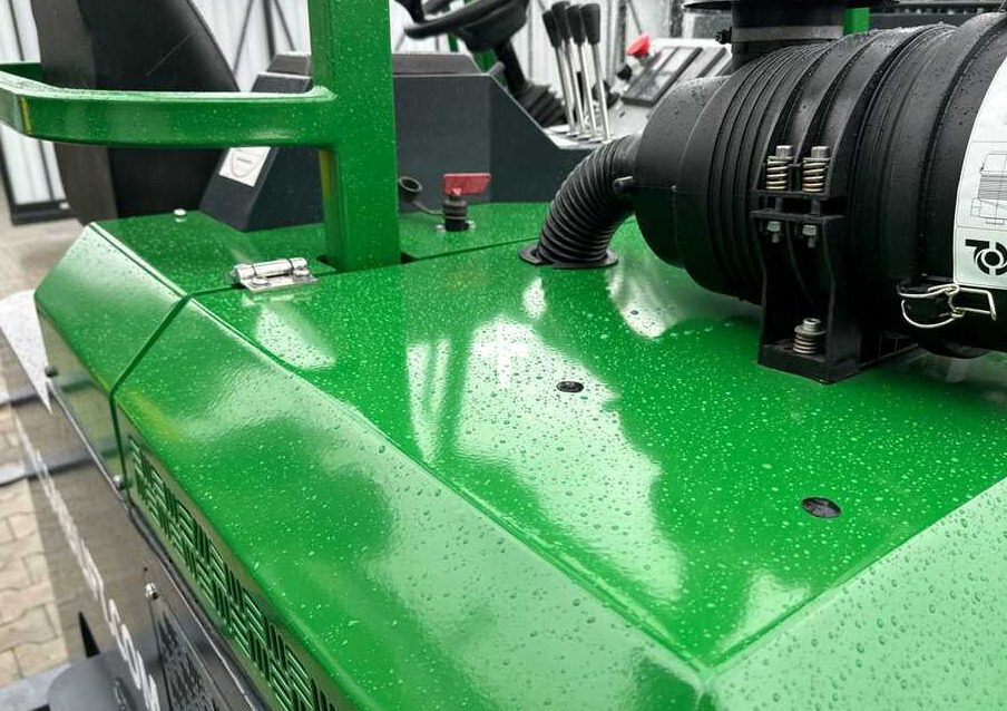 Empilhador de 4 vias Combilift C2500CB-Triplex 6000mm -Only 4658 hours: foto 11
