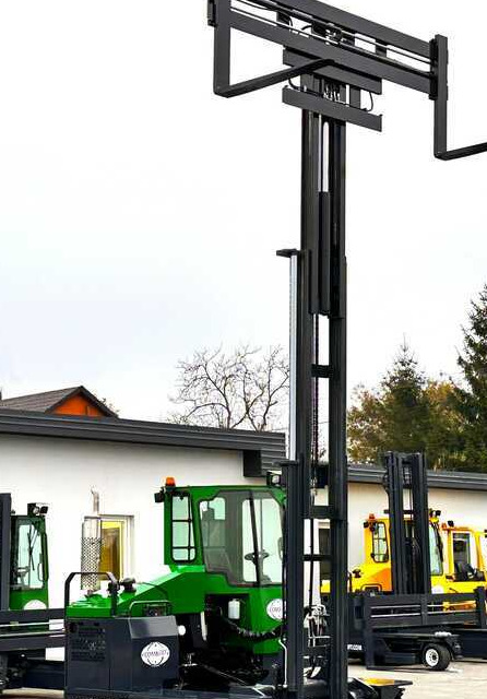 Empilhador de 4 vias Combilift C2500CB-Triplex 6000mm -Only 4658 hours: foto 24