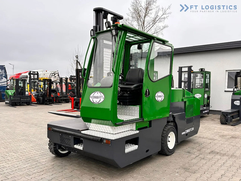 Leasing de Combilift C5000SL / DIESEL / 4500MM / DUPLEX / CABIN / PLATFORMS / LIKE NEW C5000SL / DIESEL / 4500MM / DUPLEX / CABIN / PLATFORMS / LIKE Combilift C5000SL / DIESEL / 4500MM / DUPLEX / CABIN / PLATFORMS / LIKE NEW C5000SL / DIESEL / 4500MM / DUPLEX / CABIN / PLATFORMS / LIKE: foto 12