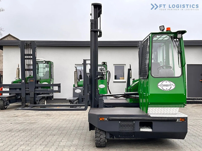 Leasing de Combilift C5000SL / DIESEL / 4500MM / DUPLEX / CABIN / PLATFORMS / LIKE NEW C5000SL / DIESEL / 4500MM / DUPLEX / CABIN / PLATFORMS / LIKE Combilift C5000SL / DIESEL / 4500MM / DUPLEX / CABIN / PLATFORMS / LIKE NEW C5000SL / DIESEL / 4500MM / DUPLEX / CABIN / PLATFORMS / LIKE: foto 13