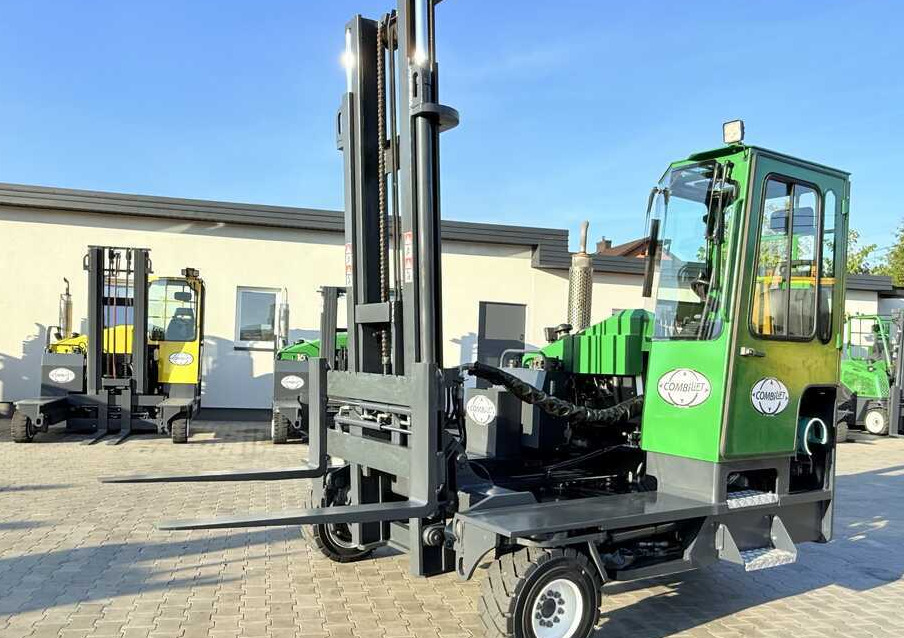 Leasing de  Combilift C5000XL / GAS / DUPLEX 4000 / POSITIONER / FULL CABIN / LIKE NEW Combilift C5000XL / GAS / DUPLEX 4000 / POSITIONER / FULL CABIN / LIKE NEW: foto 19
