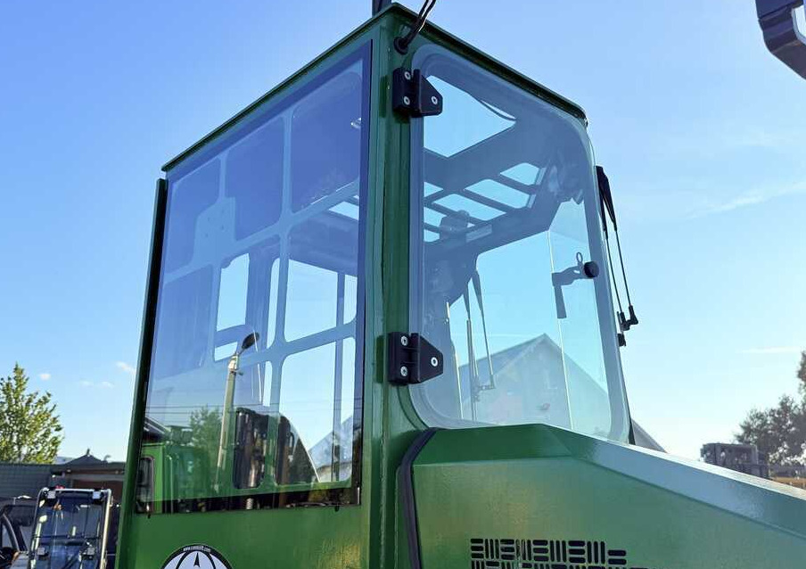 Leasing de  Combilift C5000XL / GAS / DUPLEX 4000 / POSITIONER / FULL CABIN / LIKE NEW Combilift C5000XL / GAS / DUPLEX 4000 / POSITIONER / FULL CABIN / LIKE NEW: foto 33