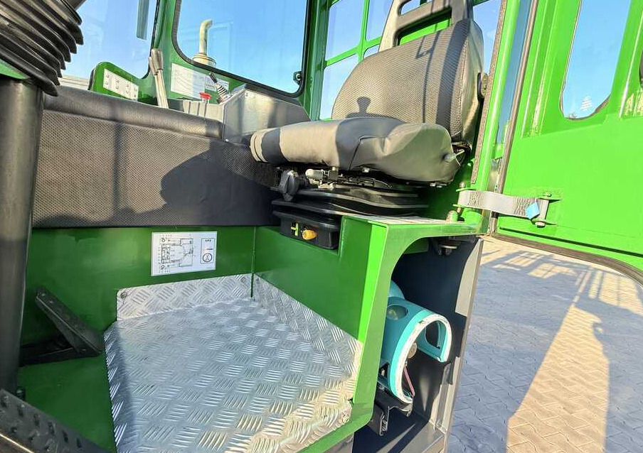 Leasing de  Combilift C5000XL / GAS / DUPLEX 4000 / POSITIONER / FULL CABIN / LIKE NEW Combilift C5000XL / GAS / DUPLEX 4000 / POSITIONER / FULL CABIN / LIKE NEW: foto 12