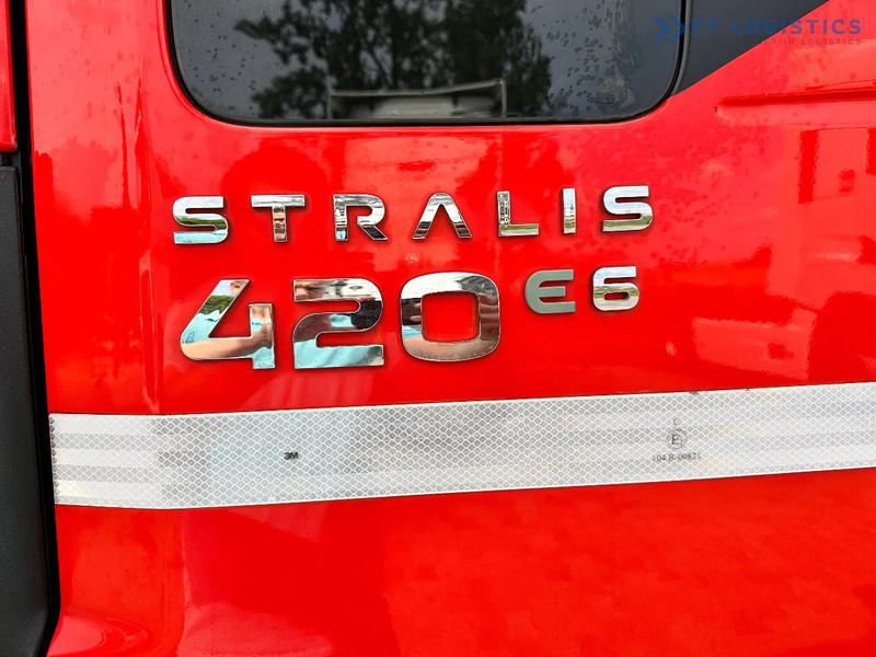 Camião frigorífico Iveco Stralis 420 STRALIS 420 Euro 6 / Refrigerated Truck / Carrier Supra 1150 SILENT / Tail Lift / 19 Pallet Capacity / PERFECT CONDI: foto 7