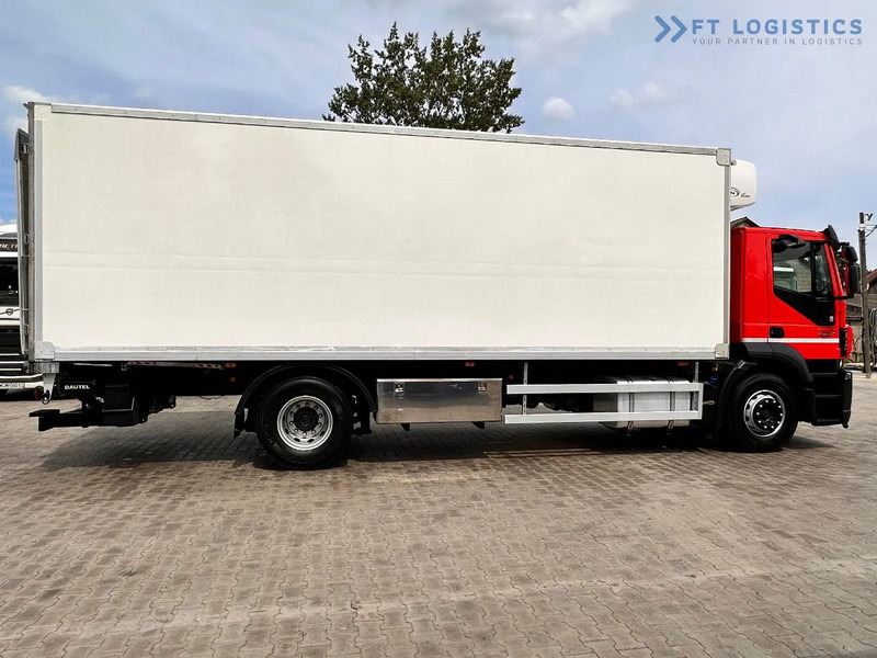 Camião frigorífico Iveco Stralis 420 STRALIS 420 Euro 6 / Refrigerated Truck / Carrier Supra 1150 SILENT / Tail Lift / 19 Pallet Capacity / PERFECT CONDI: foto 19