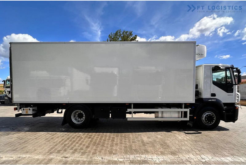 Camião frigorífico Iveco Stralis 420 STRALIS 420 / Refrigerated Truck / Carrier Supra 950 / 19 Pallets / Tail Lift / Tires: foto 16