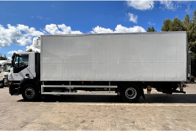 Camião frigorífico Iveco Stralis 420 STRALIS 420 / Refrigerated Truck / Carrier Supra 950 / 19 Pallets / Tail Lift / Tires: foto 15