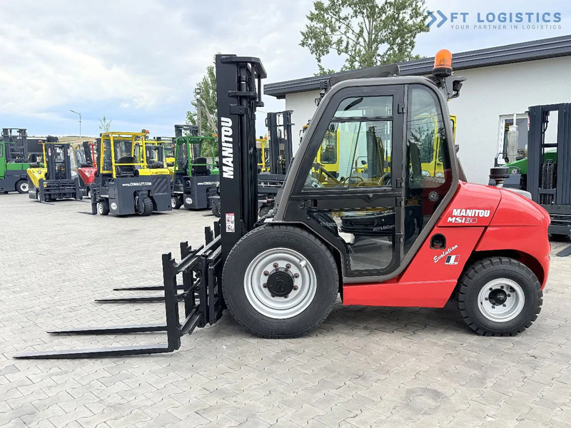 Manitou MSI 30 / DIESEL / DUPLEX 3350MM / Multi-pallet handler MSI 30 / DIESEL / DUPLEX 3350MM / Multi-pallet handler - Empilhadeira a diesel: foto 3 Manitou MSI 30 / DIESEL / DUPLEX 3350MM / Multi-pallet handler MSI 30 / DIESEL / DUPLEX 3350MM / Multi-pallet handler - Empilhadeira a diesel: foto 3
