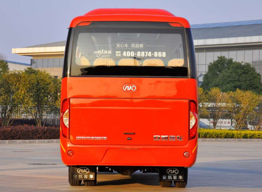 ANKAI 28-30 seat - Autocarro: foto 5 ANKAI 28-30 seat - Autocarro: foto 5