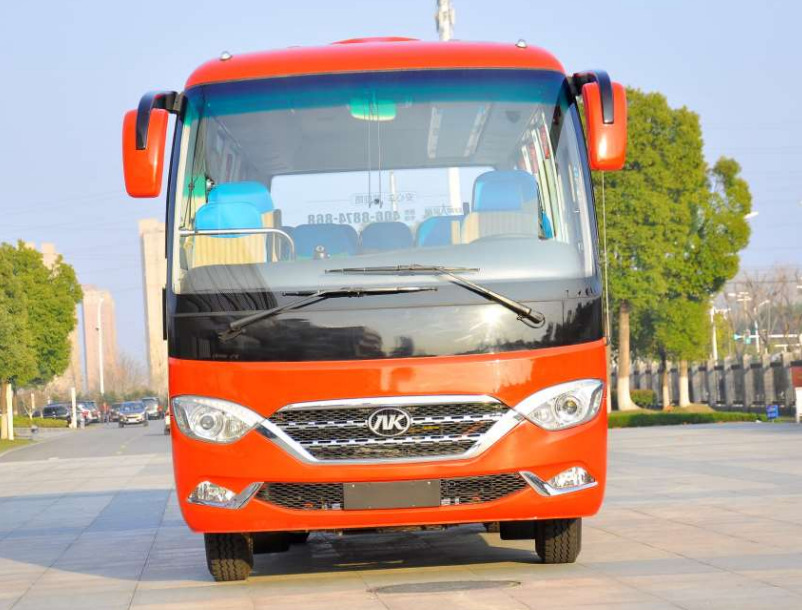 ANKAI 28-30 seat - Autocarro: foto 1 ANKAI 28-30 seat - Autocarro: foto 1