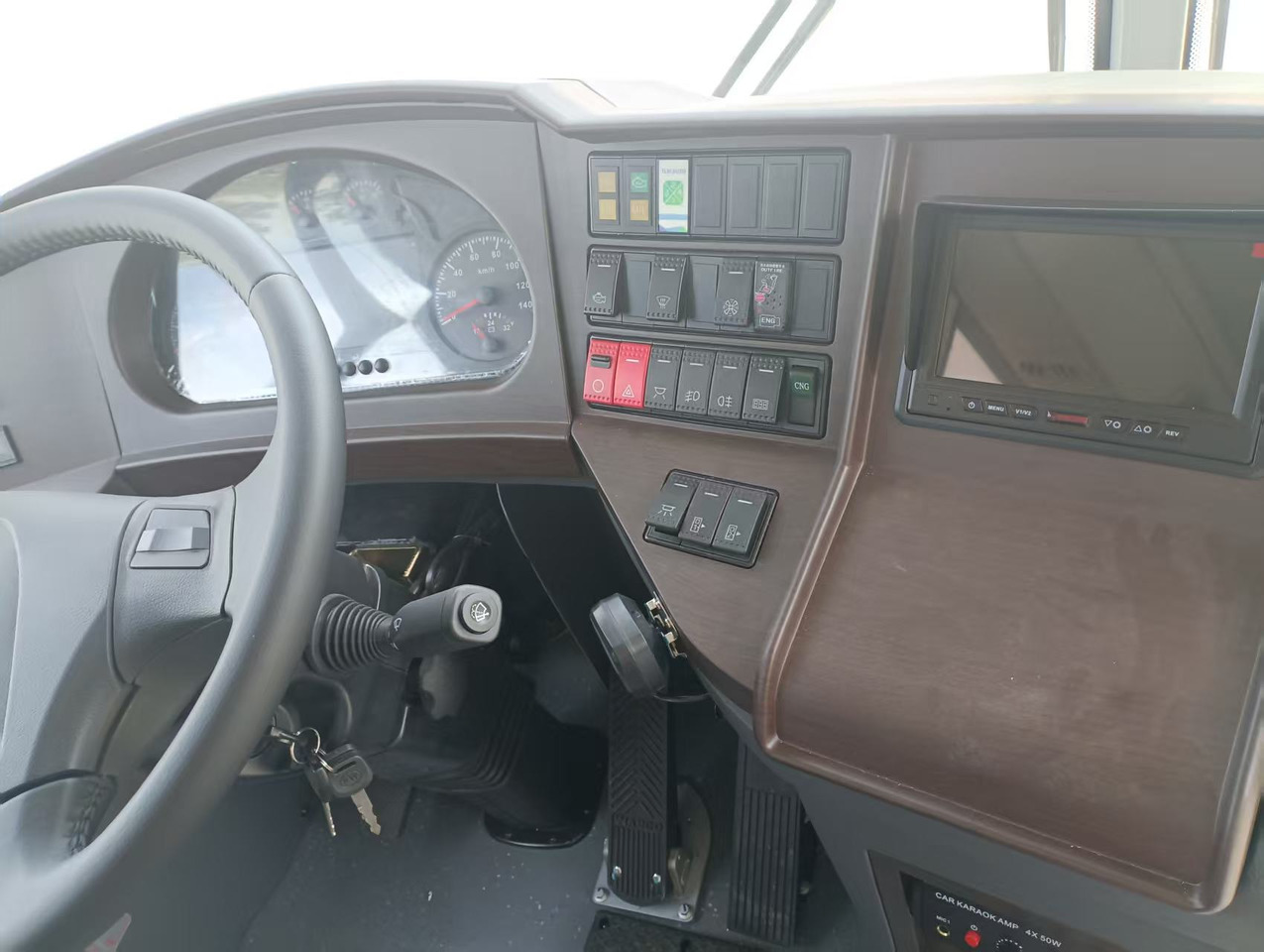 ANKAI 30 seats - Autocarro: foto 5 ANKAI 30 seats - Autocarro: foto 5