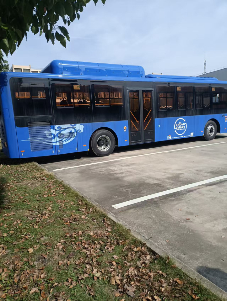 ANKAI - Autocarro: foto 1 ANKAI - Autocarro: foto 1