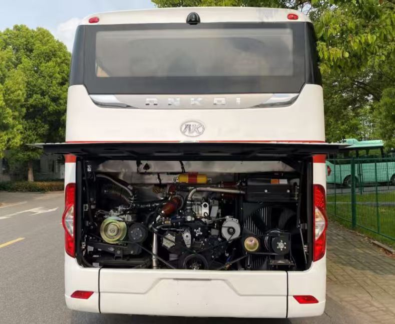 ANKAI KLDIP TOURS - Autocarro: foto 5 ANKAI KLDIP TOURS - Autocarro: foto 5