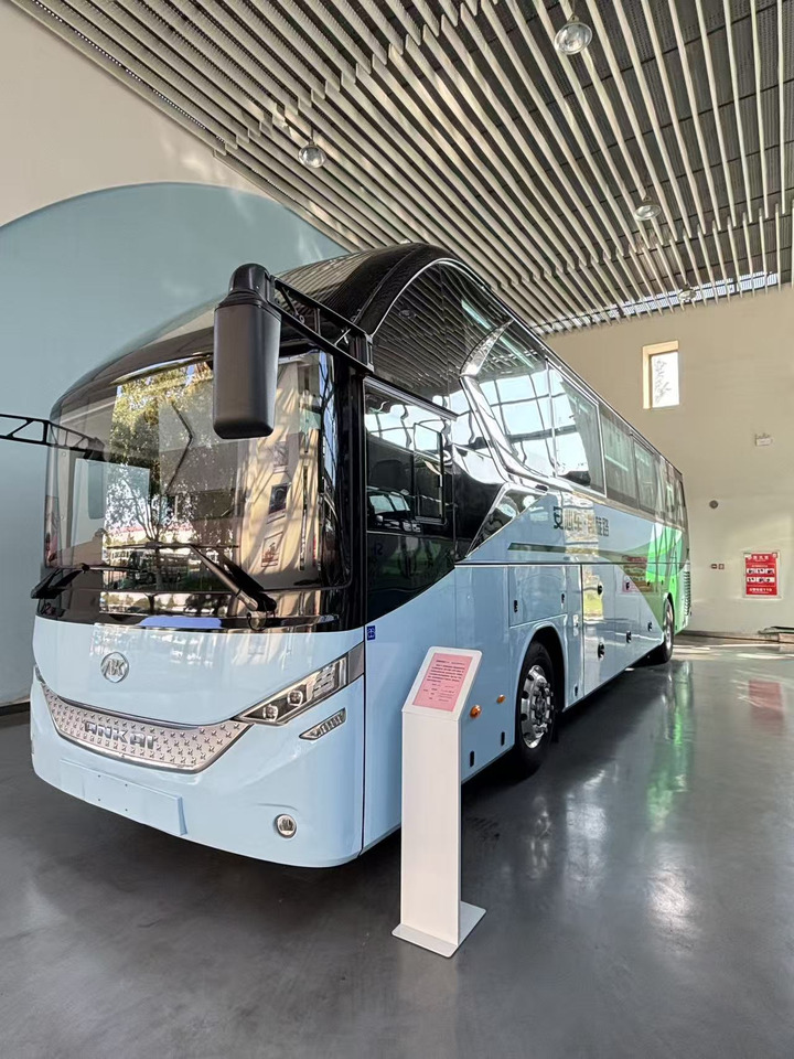 ANKAI N12 - Autocarro: foto 3 ANKAI N12 - Autocarro: foto 3