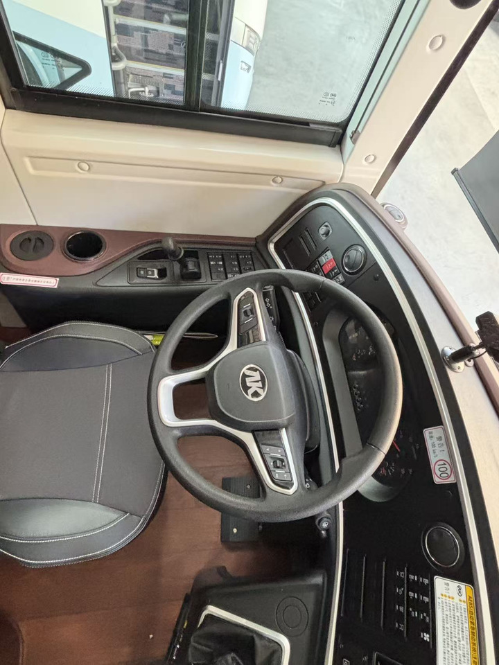 ANKAI N12 - Autocarro: foto 4 ANKAI N12 - Autocarro: foto 4