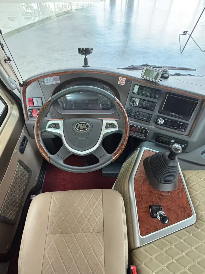 ANKAI k73 - Autocarro: foto 4 ANKAI k73 - Autocarro: foto 4