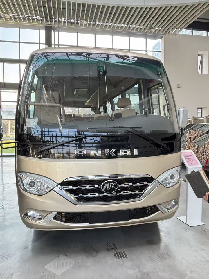 ANKAI k73 - Autocarro: foto 1 ANKAI k73 - Autocarro: foto 1