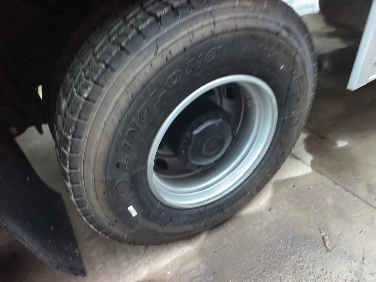 Camião basculante Auman Auman 6*4  dump truck [ Copy ]: foto 6