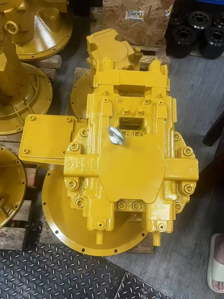 CAT OR rexroth a8vo160 - Bomba hidráulica por Escavadeira: foto 1 CAT OR rexroth a8vo160 - Bomba hidráulica por Escavadeira: foto 1