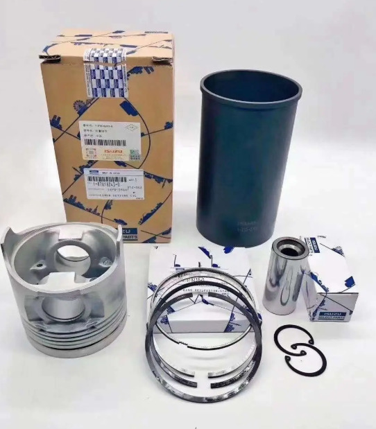 CATERPILLAR 1-87618243-0 1-87813766-1 - Piston/ Anel/ Buch por Equipamento: foto 2 CATERPILLAR 1-87618243-0 1-87813766-1 - Piston/ Anel/ Buch por Equipamento: foto 2