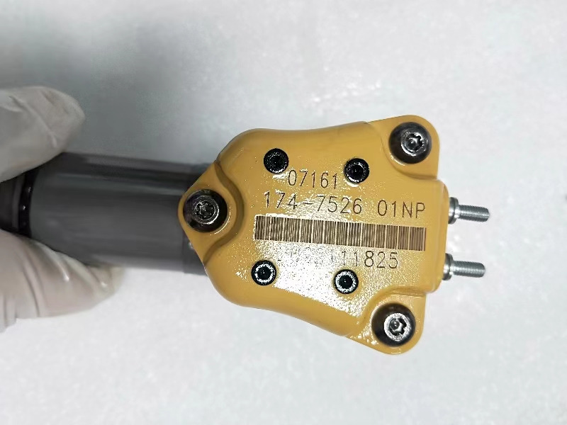 CATERPILLAR 174-7526 - Injector por Camião de lona: foto 3 CATERPILLAR 174-7526 - Injector por Camião de lona: foto 3