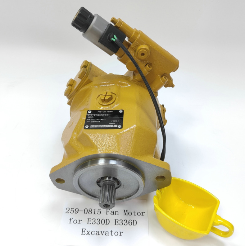 CATERPILLAR 259-0815 - Piston/ Anel/ Buch: foto 1 CATERPILLAR 259-0815 - Piston/ Anel/ Buch: foto 1